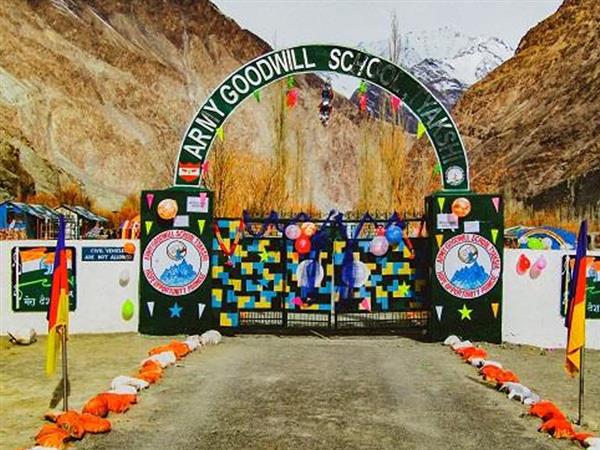 AGS, Tyakshi