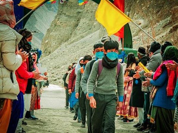AGS, Tyakshi